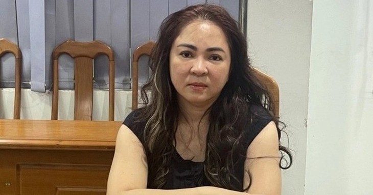 Xét xử vụ bà Nguyễn Phương Hằng và đồng phạm công khai: người tham dự cần chú ý gì? - Ảnh 1. Xét xử vụ bà Nguyễn Phương Hằng và đồng phạm công khai: người tham dự cần chú ý gì? - Ảnh 1.