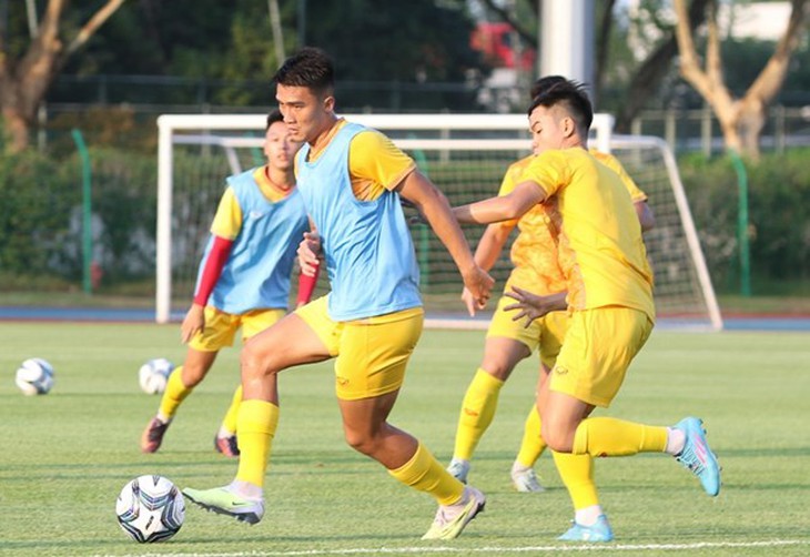 Lịch thi đấu của đội tuyển Olympic Việt Nam tại ASIAD 19 - Ảnh 1.