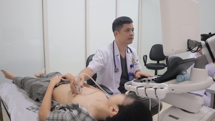 Thay van động mạch phổi nhân tạo qua da 'chữa lành' trái tim lỗi nhịp - Ảnh 3. Thay van động mạch phổi nhân tạo qua da 'chữa lành' trái tim lỗi nhịp - Ảnh 3.