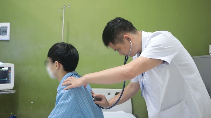 Thay van động mạch phổi nhân tạo qua da 'chữa lành' trái tim lỗi nhịp - Ảnh 1. Thay van động mạch phổi nhân tạo qua da 'chữa lành' trái tim lỗi nhịp - Ảnh 1.