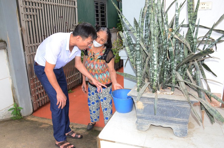 Người dân thờ ơ, dịch sốt xuất huyết có nguy cơ bùng phát ở Nghệ An - Ảnh 1. Người dân thờ ơ, dịch sốt xuất huyết có nguy cơ bùng phát ở Nghệ An - Ảnh 1.