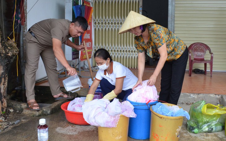 Nghệ An có ổ dịch sốt xuất huyết kéo dài 45 ngày, dân thờ ơ nguy cơ bùng phát bệnh rất lớn