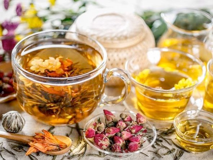 Xu hướng chăm sóc sức khoẻ chủ động bằng thảo dược lên ngôi - Ảnh 1. Xu hướng chăm sóc sức khoẻ chủ động bằng thảo dược lên ngôi - Ảnh 1.