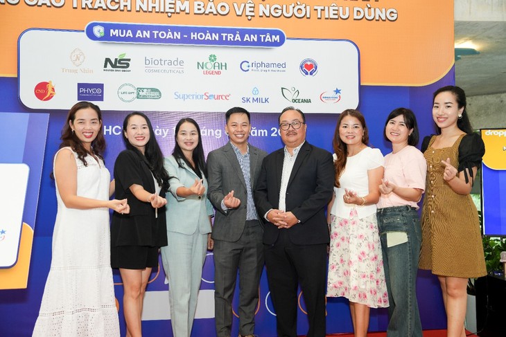 Droppii công bố chính sách bảo vệ người tiêu dùng và cam kết chất lượng sản phẩm - Ảnh 1.