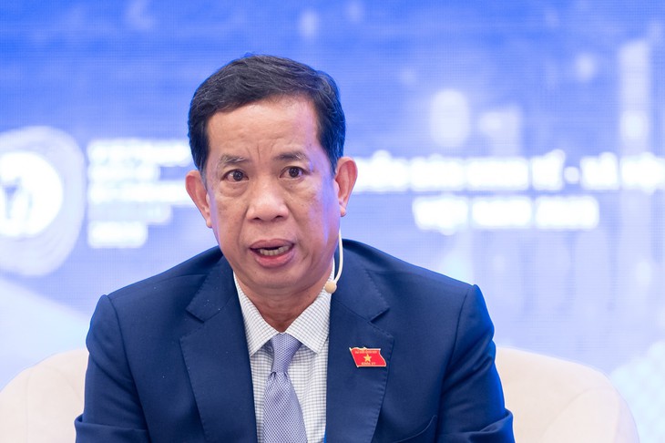 Bảo đảm an sinh xã hội lâu dài cho người lao động nhằm tránh tình trạng rút BHXH một lần - Ảnh 3.