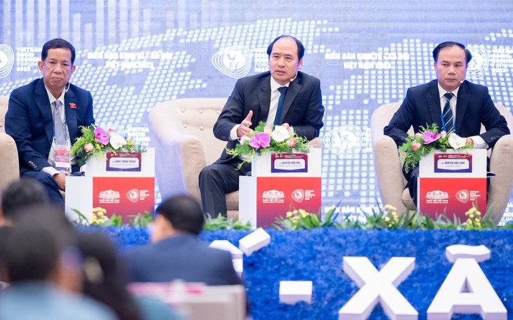 Thứ trưởng Bộ LĐTB&XH: "Rút BHXH một lần là một thực trạng day dứt"