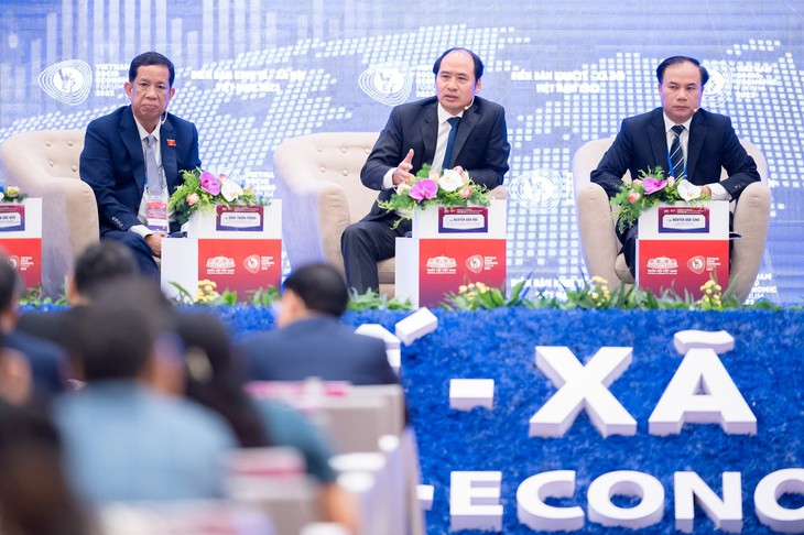 Bảo đảm an sinh xã hội lâu dài cho người lao động nhằm tránh tình trạng rút BHXH một lần - Ảnh 2.