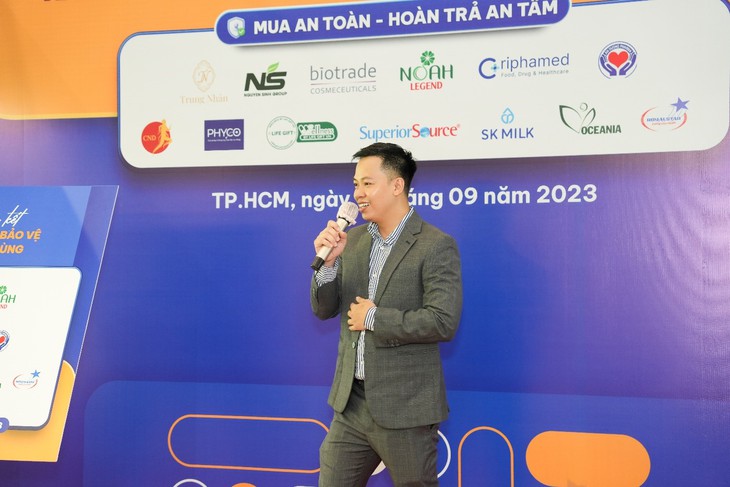 Droppii công bố chính sách bảo vệ người tiêu dùng và cam kết chất lượng sản phẩm - Ảnh 2.