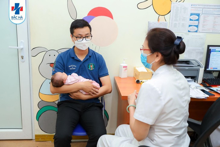 Thiếu máu ở trẻ sơ sinh - Kiểm soát an toàn nhờ phát hiện sớm - Ảnh 3. Thiếu máu ở trẻ sơ sinh - Kiểm soát an toàn nhờ phát hiện sớm - Ảnh 3.