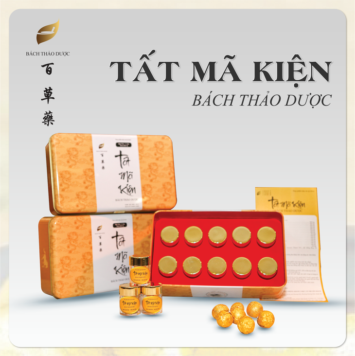 Bệnh xương khớp và giải pháp hỗ trợ từ các dược liệu quý - Ảnh 3.