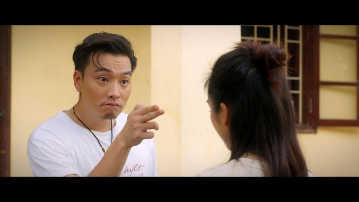 Hoàng Thùy Linh vướng hợp đồng hôn nhân với Nhan Phúc Vinh trong phim mới - Ảnh 1. Hoàng Thùy Linh vướng hợp đồng hôn nhân với Nhan Phúc Vinh trong phim mới - Ảnh 1.