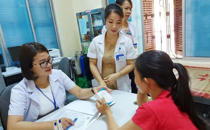 Điều trị rối loạn stress ở người nhiễm HIV - Ảnh 2.