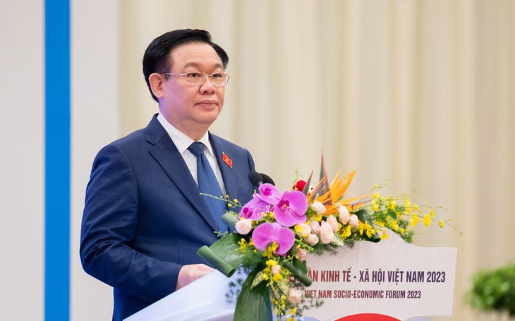 Chủ tịch Quốc hội: Phát huy nội lực, vận dụng, khai thác hiệu quả ngoại lực để phát triển KT-XH
