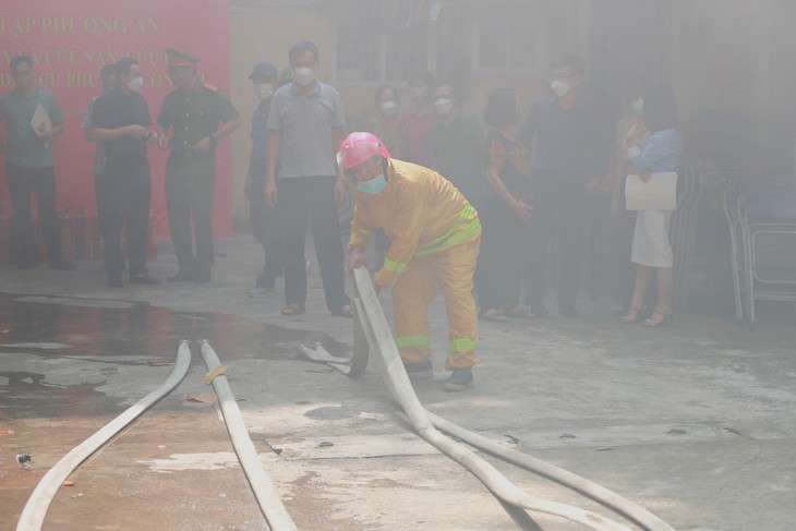 Ai có thể tiếp cận các đám cháy vào đúng 'thời điểm vàng'?- Ảnh 3.