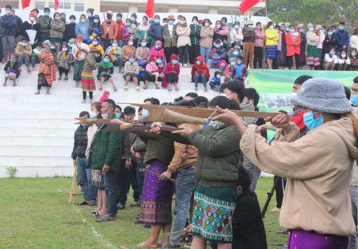 Nhờ Chương trình 1719, xã miền biên thuận lợi hơn để chăm lo đời sống vật chất và tinh thần cho đồng bào- Ảnh 10.