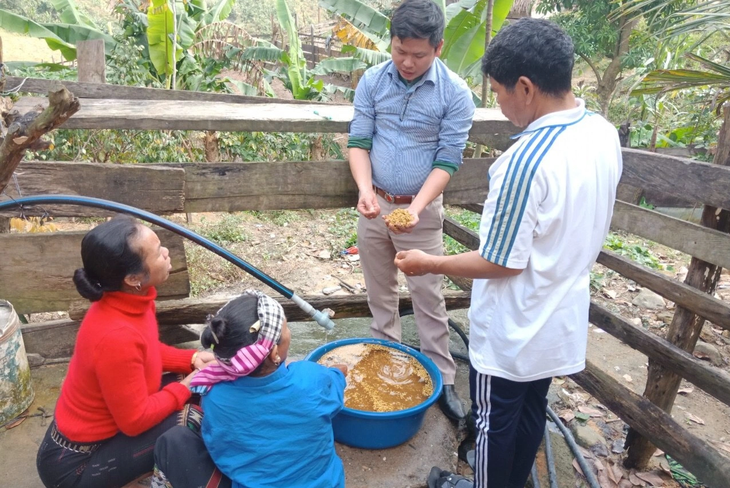 Nhờ Chương trình 1719, xã miền biên thuận lợi hơn để chăm lo đời sống vật chất và tinh thần cho đồng bào- Ảnh 5.