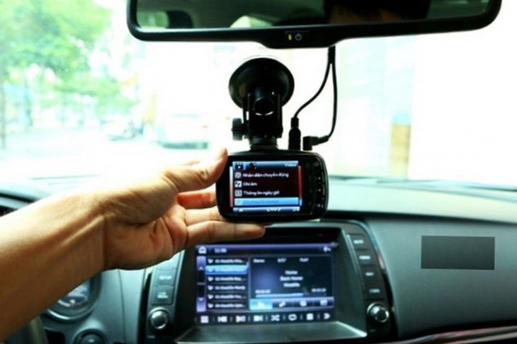 camera giám sát hành trình