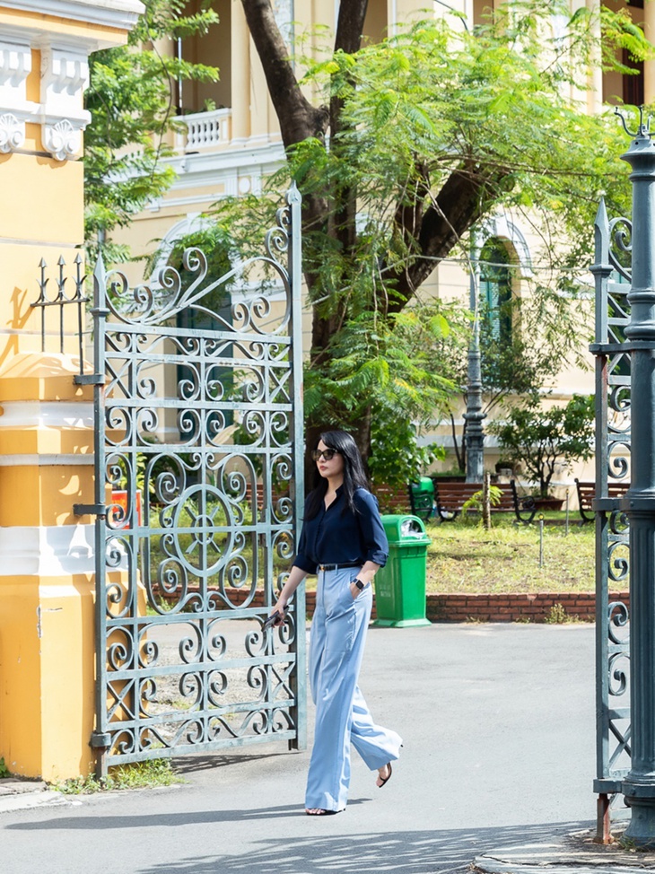 Ngọc Thúy thừa nhận chồng cũ đại gia Đức An chuyển khoản hàng chục tỷ đồng - Ảnh 3. Ngọc Thúy thừa nhận chồng cũ đại gia Đức An chuyển khoản hàng chục tỷ đồng - Ảnh 3.