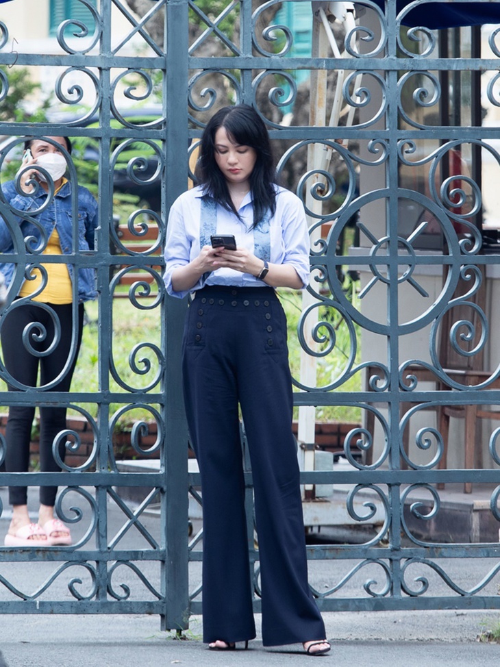 Ngọc Thúy thừa nhận chồng cũ đại gia Đức An chuyển khoản hàng chục tỷ đồng - Ảnh 4. Ngọc Thúy thừa nhận chồng cũ đại gia Đức An chuyển khoản hàng chục tỷ đồng - Ảnh 4.