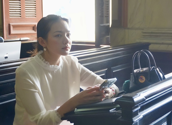 Phan Như Thảo khẳng định 'không có quyền lợi' trong vụ tranh chấp tài sản giữa chồng và siêu mẫu Ngọc Thúy - Ảnh 3.