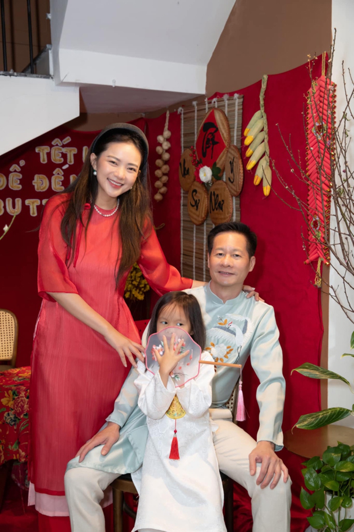 Phan Như Thảo khẳng định 'không có quyền lợi' trong vụ tranh chấp tài sản giữa chồng và siêu mẫu Ngọc Thúy - Ảnh 4.