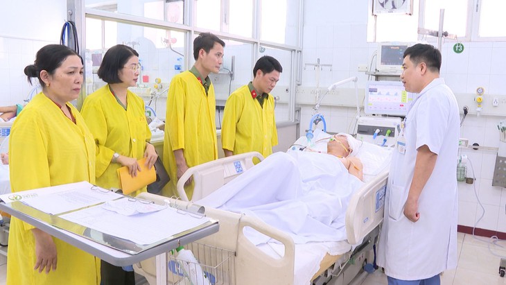 Nguyên nhân vụ nổ súng khiến nhiều người bị thương - Ảnh 2. Nguyên nhân vụ nổ súng khiến nhiều người bị thương - Ảnh 2.