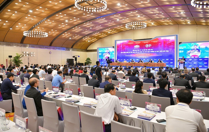 Những khó khăn của nền kinh tế Việt Nam không thể khắc phục trong 'một sớm, một chiều' - Ảnh 3.