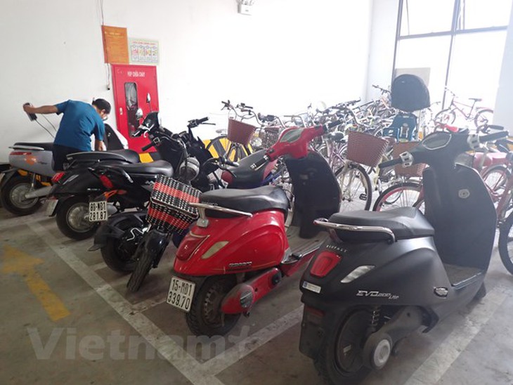 An toàn cháy nổ ở các chung cư: Những việc làm ngay sau 'bài học nóng' - Ảnh 1.