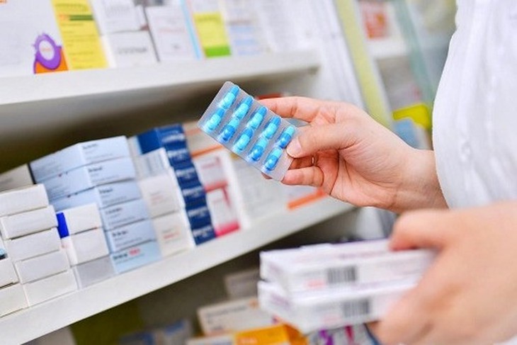 Bộ Y tế đề xuất mới nhất về trách nhiệm của cơ sở tổ chức chuỗi nhà thuốc- Ảnh 1. Bộ Y tế đề xuất mới nhất về trách nhiệm của cơ sở tổ chức chuỗi nhà thuốc- Ảnh 1.