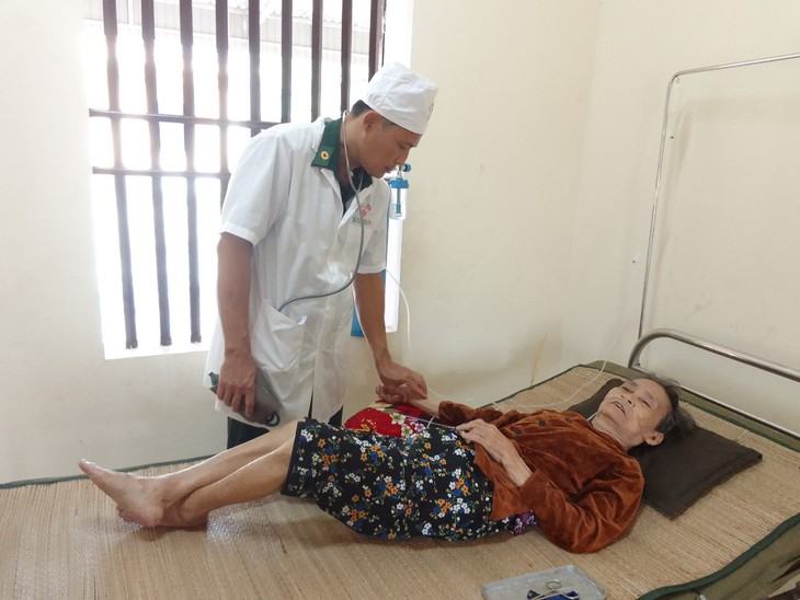 Hà Tĩnh: Nhiều hoạt động ý nghĩa giúp đỡ đồng bào dân tộc thiểu số- Ảnh 1.