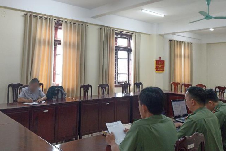 Nhiều trường hợp lập nhóm “báo chốt Cảnh sát giao thông” trên mạng xã hội bị phạt - Ảnh 2. Nhiều trường hợp lập nhóm “báo chốt Cảnh sát giao thông” trên mạng xã hội bị phạt - Ảnh 2.