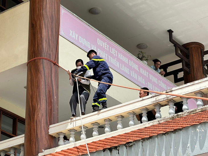 Hà Nội ban hành Chỉ thị tăng cường PCCC trên toàn địa bàn - Ảnh 2.