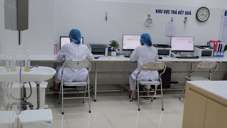 Hải Phòng: Xác định các tác nhân gây bệnh chỉ trong một xét nghiệm - Ảnh 1. Hải Phòng: Xác định các tác nhân gây bệnh chỉ trong một xét nghiệm - Ảnh 1.