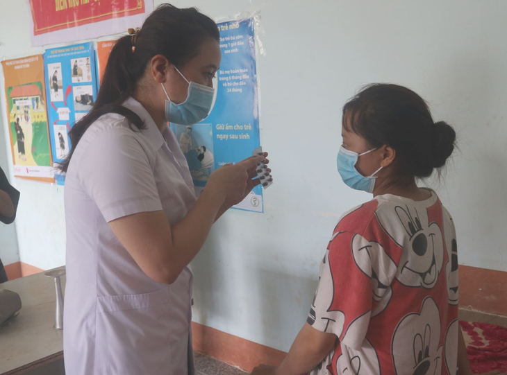 Thai được 15 tuần, tự mua thuốc về 'phá' tại nhà - Ảnh 1.