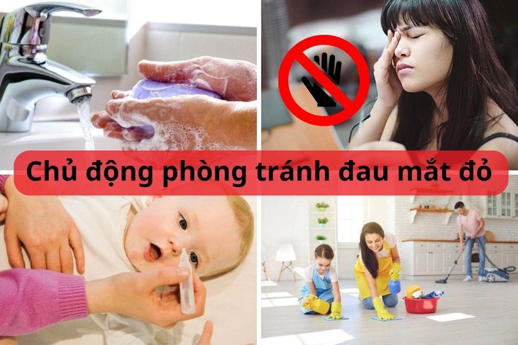 Số ca đau mắt đỏ ngày càng gia tăng: Đâu là nguyên nhân? Đau mắt đỏ là gì? - Ảnh 3.