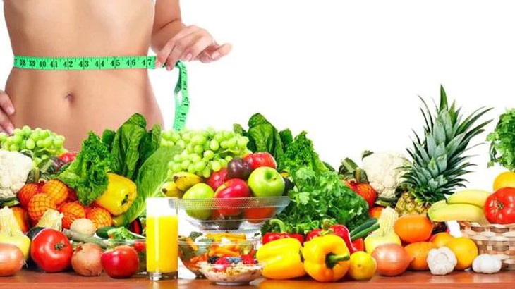 Học cách lựa chọn thực phẩm lành mạnh cho bữa ăn lành mạnh - Ảnh 3.