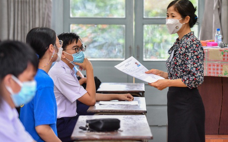 Hạn chế, bất cập trong tổ chức thi tốt nghiệp THPT năm 2023