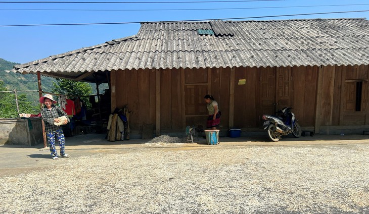 Tạo sinh kế, quyết tâm thay đổi ở Mường Lát- Ảnh 1.