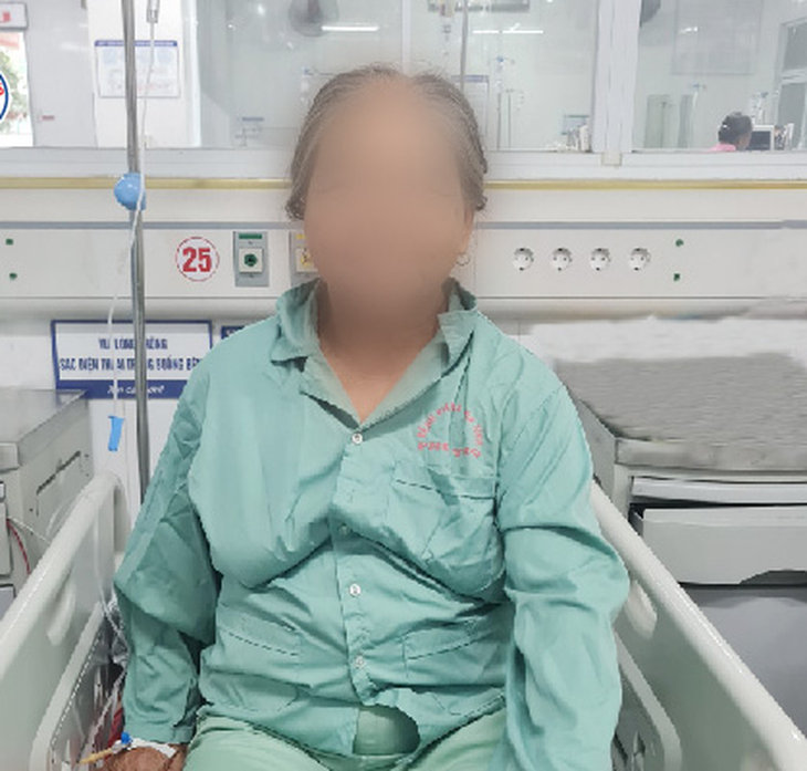 Người phụ nữ sốt 8 ngày, nhập viện phát hiện bị sốt mò - Ảnh 2.