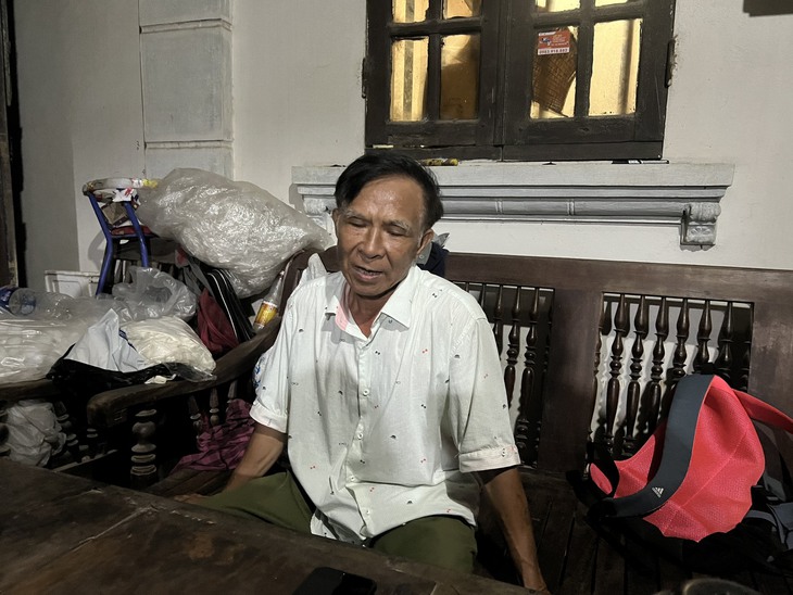 Vụ bắt cóc bé gái ở Hà Nội: Nhân chứng kể lại phút gặp nghi phạm trước khi sát hại nạn nhân - Ảnh 1.