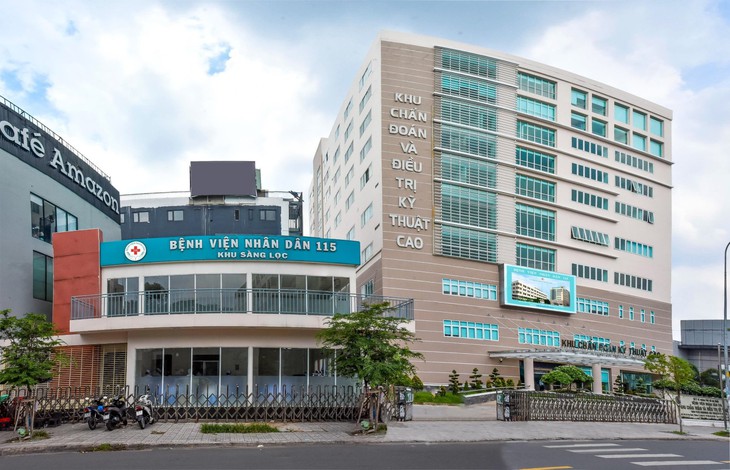 Bệnh viện Nhân dân 115 nắm bắt triển vọng phát hiện sớm nhiều bệnh ung thư từ phân tích DNA khối u - Ảnh 4. Bệnh viện Nhân dân 115 nắm bắt triển vọng phát hiện sớm nhiều bệnh ung thư từ phân tích DNA khối u - Ảnh 4.