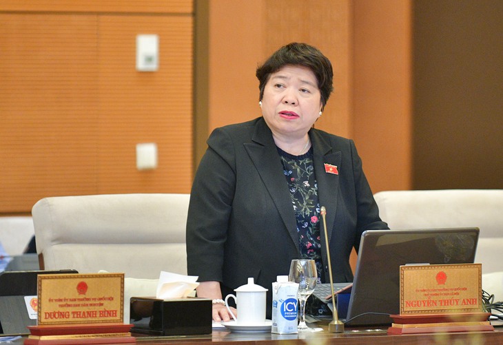 Tương lai hạ tuổi hưởng 'trợ cấp hưu trí xã hội' bằng với tuổi nghỉ hưu, số tiền hưởng dần tăng lên - Ảnh 1.