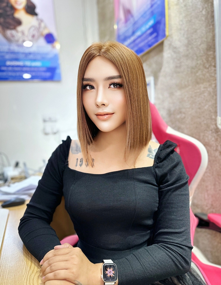 Truyền hình trực tuyến: "Cộng đồng LGBT và cách nhìn của xã hội? Tình trạng phân biệt đối xử với LGBT, giải pháp?" - Ảnh 2.