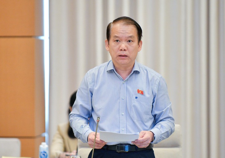Dự án Luật Thủ đô (sửa đổi): Quy định chế độ tiền lương, thu nhập cho công viên chức Thủ đô - Ảnh 3.
