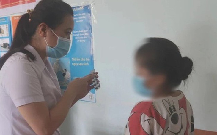 Chảy máu ồ ạt do tự phá thai bằng thuốc tại nhà 