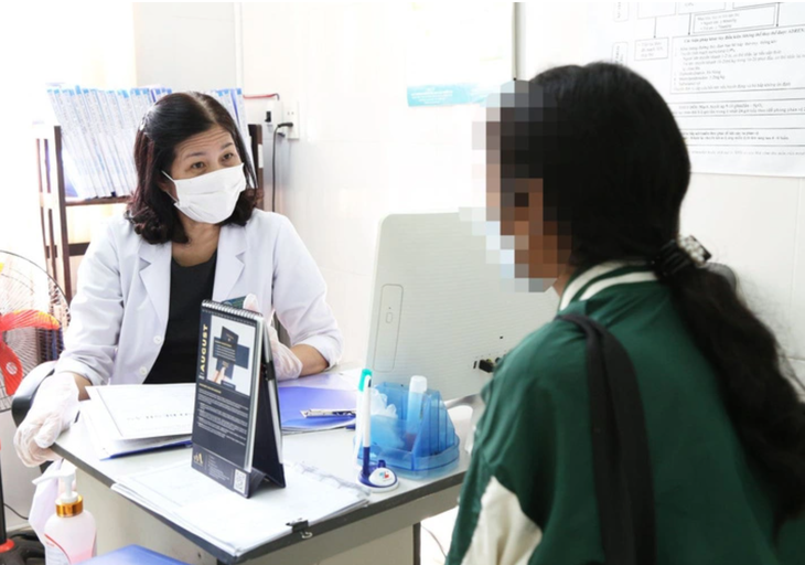 Hiệu quả của việc điều trị HIV bằng thuốc ARV ở TPHCM - Ảnh 1.