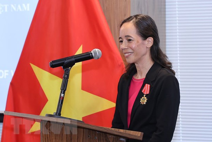 Thủ tướng trao Huân chương Hữu nghị cho Giám đốc Chiến lược GAVI - Ảnh 2.