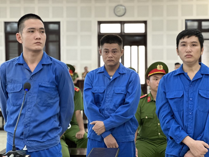 Tử hình “ông trùm” mang bao tải chở 9kg ma túy về Đà Nẵng tiêu thụ - Ảnh 1.