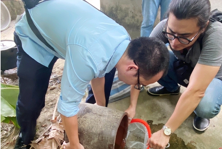 Bác sĩ Hà Tĩnh cảnh báo sai lầm trong phòng chống và điều trị sốt xuất huyết - Ảnh 2. Bác sĩ Hà Tĩnh cảnh báo sai lầm trong phòng chống và điều trị sốt xuất huyết - Ảnh 2.