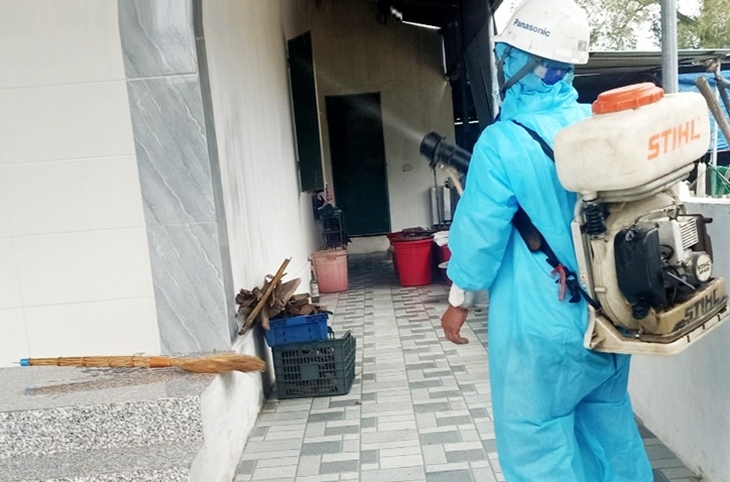 Bác sĩ Hà Tĩnh cảnh báo sai lầm trong phòng chống và điều trị sốt xuất huyết - Ảnh 3. Bác sĩ Hà Tĩnh cảnh báo sai lầm trong phòng chống và điều trị sốt xuất huyết - Ảnh 3.